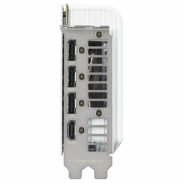 Carte Graphique Asus Prime GeForce RTX 5070 White OC Edition