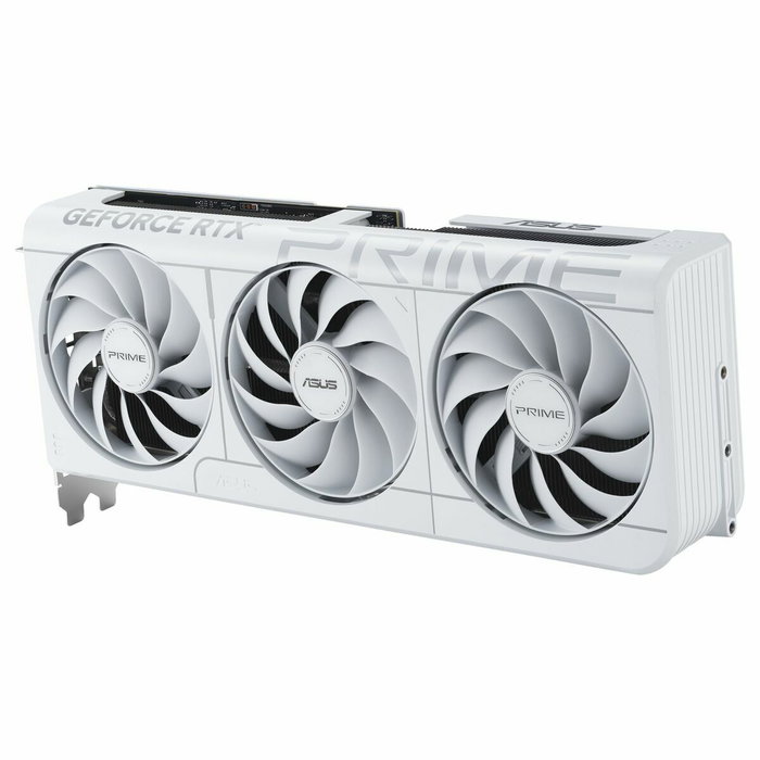 Carte Graphique Asus Prime GeForce RTX 5070 White OC Edition