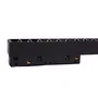 Luminaria LED 36W 2754Lm CRI90 4200K Carril Magnético 64Cm 40.000H [WR-WR20-GS-36W-W]