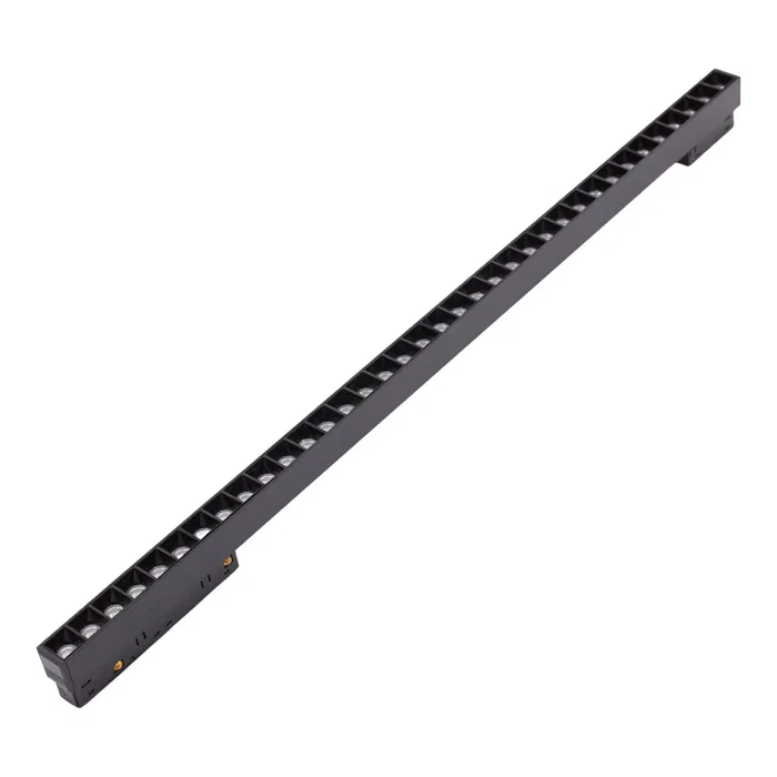Luminaria LED 36W 2754Lm CRI90 4200K Carril Magnético 64Cm 40.000H [WR-WR20-GS-36W-W]