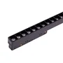 Luminaria LED 36W 2754Lm CRI90 4200K Carril Magnético 64Cm 40.000H [WR-WR20-GS-36W-W]