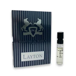 Parfums de Marly Layton Eau de Parfum pour hommes 1,5 ml