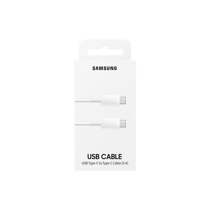 Câble USB-C Samsung EP-DN975BWE Blanc 1 m