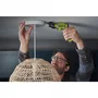 Ryobi Tournevis 4V USB Lithium RSD4-120TA2 avec batterie 2Ah et chargeur