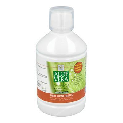 NOEFAR Gel d'Aloe Vera pur 99 % 500 ml NOEFAR Gel d'Aloe Vera pur 99 % 500 ml