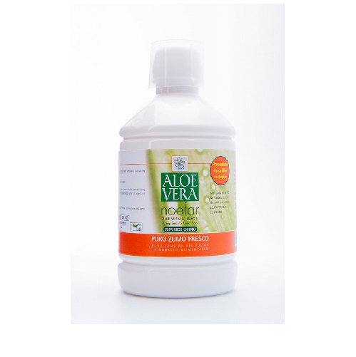 Aloe Vera Zumo Puro Gel 500Ml Aloe Vera Zumo Puro Gel 500Ml