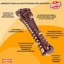 Os Nylabone Marron Bacon XL