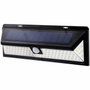 Galix Spot solaire mural G4565 - 300 Lumens avec détecteur de présence