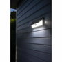 Galix Spot solaire mural G4565 - 300 Lumens avec détecteur de présence