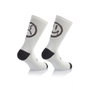 Mbwear Calcetines Mb Wear Smile Emotions H20 Bleu/Noir L/XL