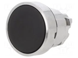 SCHNEIDER ELECTRIC Commutateur bouton-poussoir Harmony XB4 22mm noir