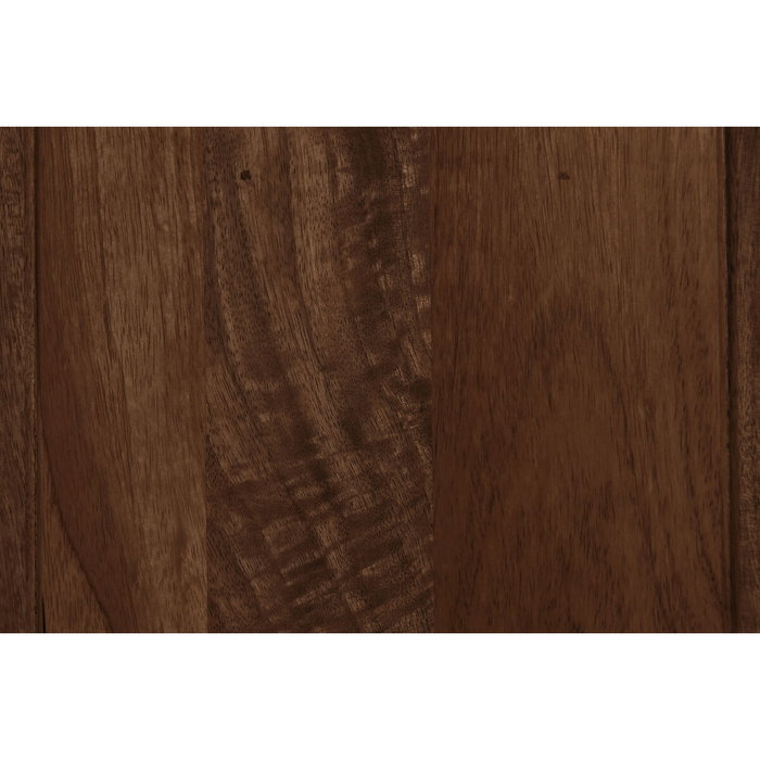 Étagère Home ESPRIT Fibre Bois de manguier 100 x 40 x 180 cm