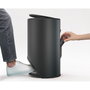 Joseph Joseph Arc Poubelle à pédale 10 l Noir Mat
