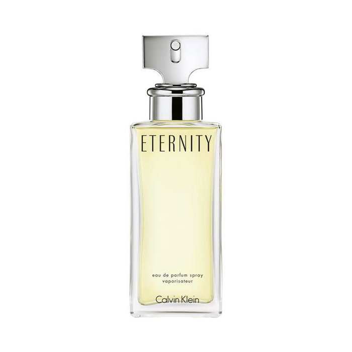 Calvin Klein ETERNITY Eau de Parfum Vaporisateur 100 ml pour Femme Calvin Klein ETERNITY Eau de Parfum Vaporisateur 100 ml pour Femme