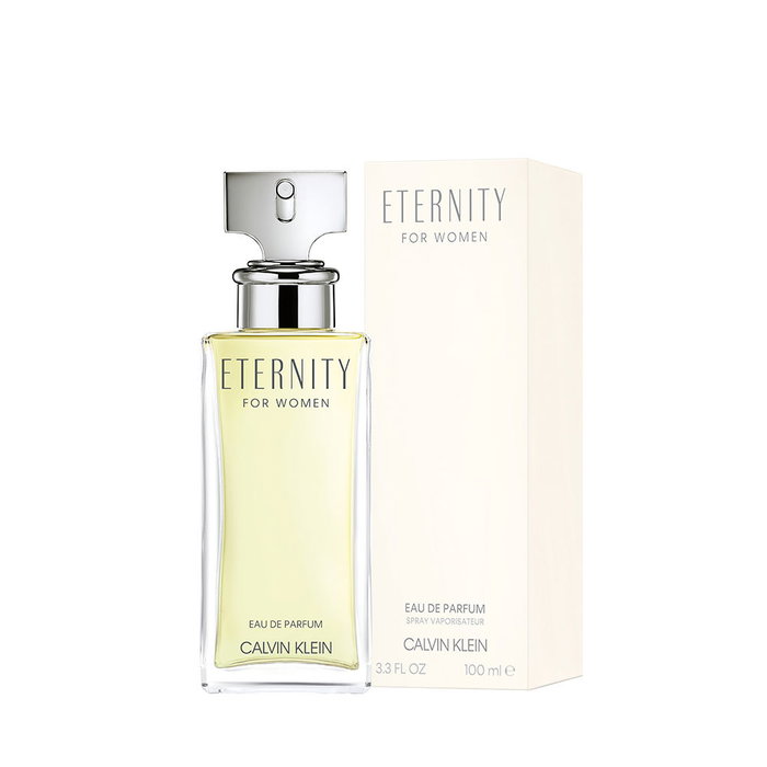 Calvin Klein ETERNITY Eau de Parfum Vaporisateur 100 ml pour Femme