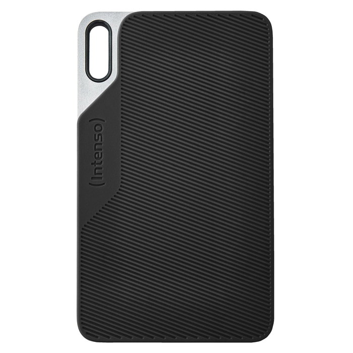 Intenso SSD externe TX100 500 Go Noir
