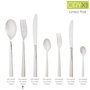 ORYX Fourchette de table Flair 200 mm en acier 18/10