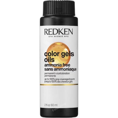 Redken Color Gel Oils 06ABn - 6.19 (Lot de 3 x 60 ml)身