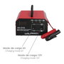 WOLFPACK LINEA PROFESIONAL Chargeur de batterie automatique 6/12V 10-150 Ah