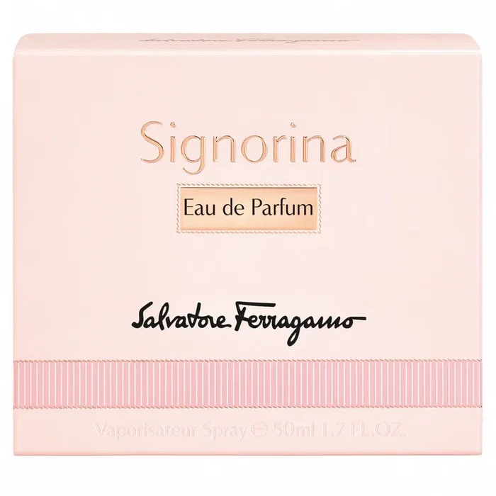 Salvatore Ferragamo Signorina Eau de Parfum 50 ml