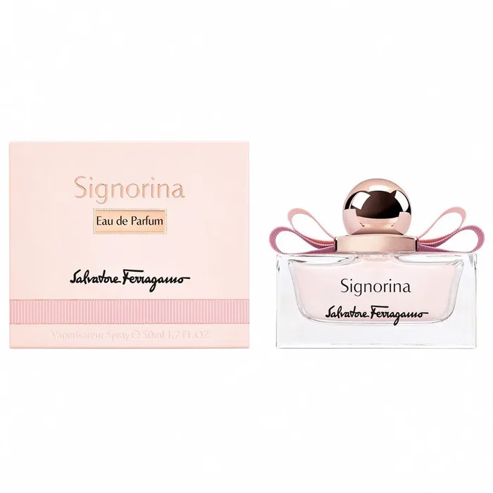 Salvatore Ferragamo Signorina Eau de Parfum 50 ml