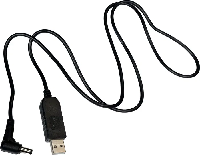 LAG HyVibe HV-S4 - Contrôleur Bluetooth 4 Boutons pour Guitare HyVibe - Looper et Effets - 200h Batterie