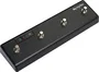 LAG HyVibe HV-S4 - Contrôleur Bluetooth 4 Boutons pour Guitare HyVibe - Looper et Effets - 200h Batterie