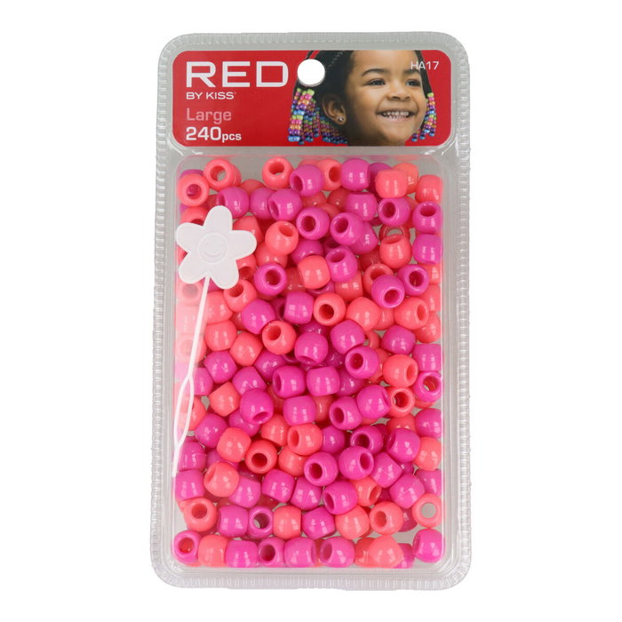 Red Kiss Perles Kiss L Rose 240 Pièces Red Kiss Perles Kiss L Rose 240 Pièces