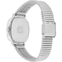 Casio LTP-B166D - Montre femme analogique quartz - Cadran rose - Acier inoxydable - Étanche 5 bar - Indicateur date