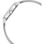 Casio LTP-B166D - Montre femme analogique quartz - Cadran rose - Acier inoxydable - Étanche 5 bar - Indicateur date