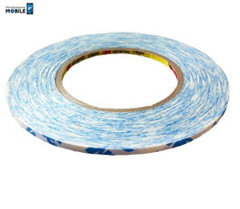 CoreParts Ruban double face spécial pour iPad 0,15mm x 2mm - 50m
