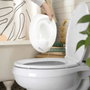 Ingenuity Pot d'apprentissage Ready Set Go Potty Blanc