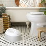 Ingenuity Pot d'apprentissage Ready Set Go Potty Blanc