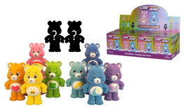 Simba Bisounours Assortiment Boîte-Mystère Figurines Flocked Unlock the Magic 8 cm (8)