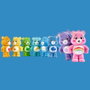 Simba Bisounours Assortiment Boîte-Mystère Figurines Flocked Unlock the Magic 8 cm (8)