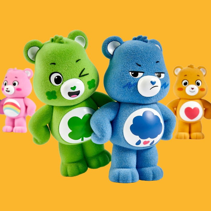 Simba Bisounours Assortiment Boîte-Mystère Figurines Flocked Unlock the Magic 8 cm (8) Simba Bisounours Assortiment Boîte-Mystère Figurines Flocked Unlock the Magic 8 cm (8)