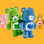 Simba Bisounours Assortiment Boîte-Mystère Figurines Flocked Unlock the Magic 8 cm (8)