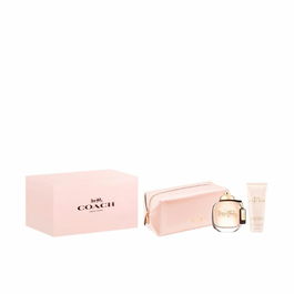 Set de Parfum Femme Coach COACH WOMAN 3 Pièces
