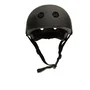 Flyblade - Casque de protection réglable taille 55-59 cm, système de réglage à l'arrière, 11 prises d'air pour trottinette, vélo, roller, skate - Noir