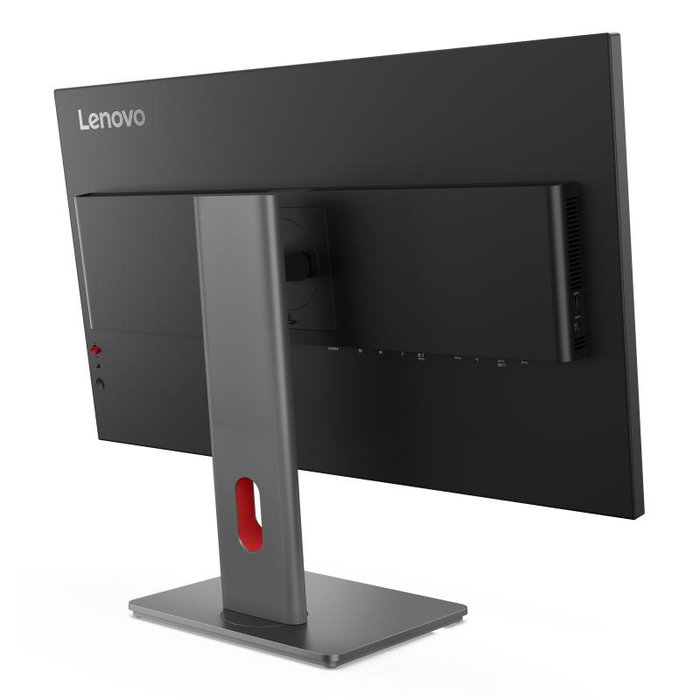Lenovo - Écran PC 4K UHD 32" 60 Hz IPS avec USB-C, 64A8GAT2EU (P32UD-40)