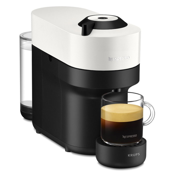 Nespresso XN 9201 Vertuo Pop Coconut White par Krups