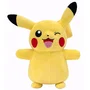 Pokemon Peluche Pikachu de 30 cm
