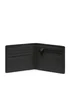 Piquadro Portefeuille en cuir Noir