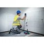 Bosch Professional D-Tect 200 C - Détecteur mural professionnel avec technologie radar, batterie 12V 2.0Ah, chargeur, câble USB-C et dragonne - Inclus en L-Boxx - 0601081601