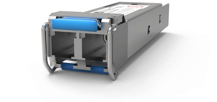 Allied Telesis Module SFP Gigabit 1000LX LC Fibre Monomode 10km 1310nm TAA Allied Telesis Module SFP Gigabit 1000LX LC Fibre Monomode 10km 1310nm TAA