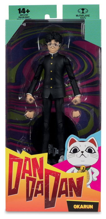 McFarlane Toys Figurine Dandadan Okarun 18,80 cm