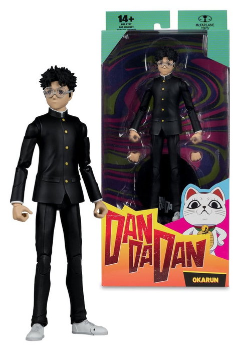 McFarlane Toys Figurine Dandadan Okarun 18,80 cm