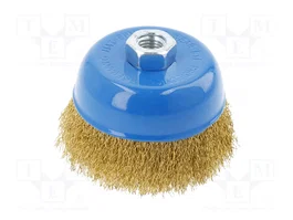 HÖGERT TECHNIK Brosse à disque