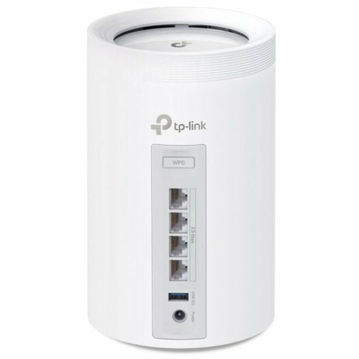 TP-Link Deco BE65 Wi-Fi 7 Tribande - Pack de 2 unités TP-Link Deco BE65 Wi-Fi 7 Tribande - Pack de 2 unités
