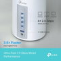 TP-Link Deco BE65 Wi-Fi 7 Tribande - Pack de 2 unités